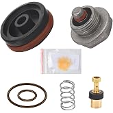 N008792 Air Compressor Regulator Repair kit, Compatible With Craftsman/Dewalt/Porter Cable Air Compressor Regulator Fits C002 C006 1WC94 1WC95 D55155 D55168 D55167 D55684