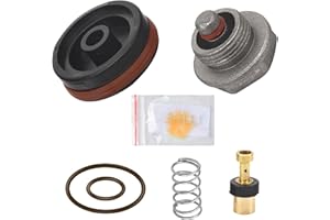 ZHIXING N008792 Air Compressor Regulator Repair kit, Compatible With Craftsman/Dewalt/Porter Cable Air Compressor Regulator Fits C002 C006 1WC94 1WC95 D55155 D55168 D55167 D55684