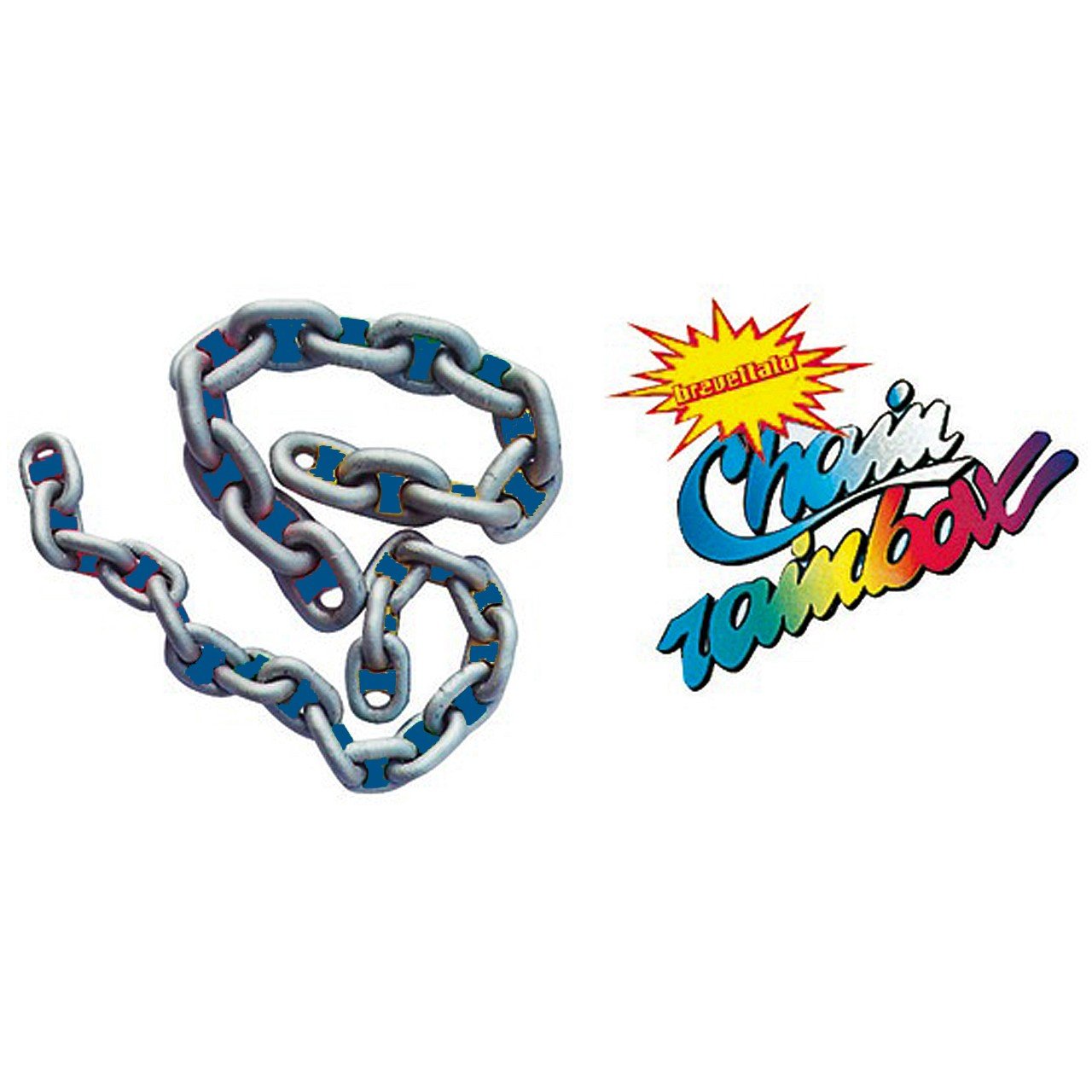 Osculati Marine Boat 6mm Anchor Chain BLUE Marker x1 pcs