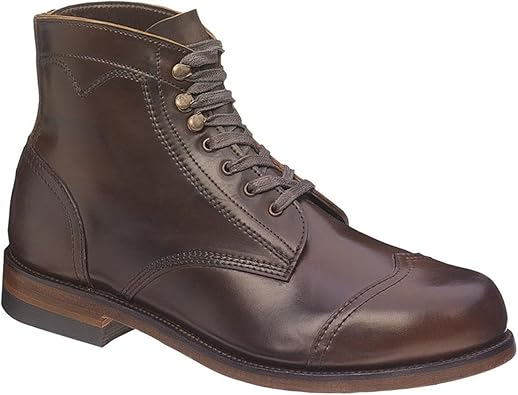 wolverine shell cordovan boots