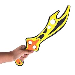 Super Z Outlet Assorted Foam Toy Swords for