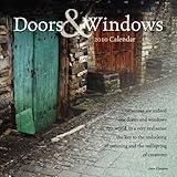 Doors & Windows - Mini 2010 Mini Calendar by 