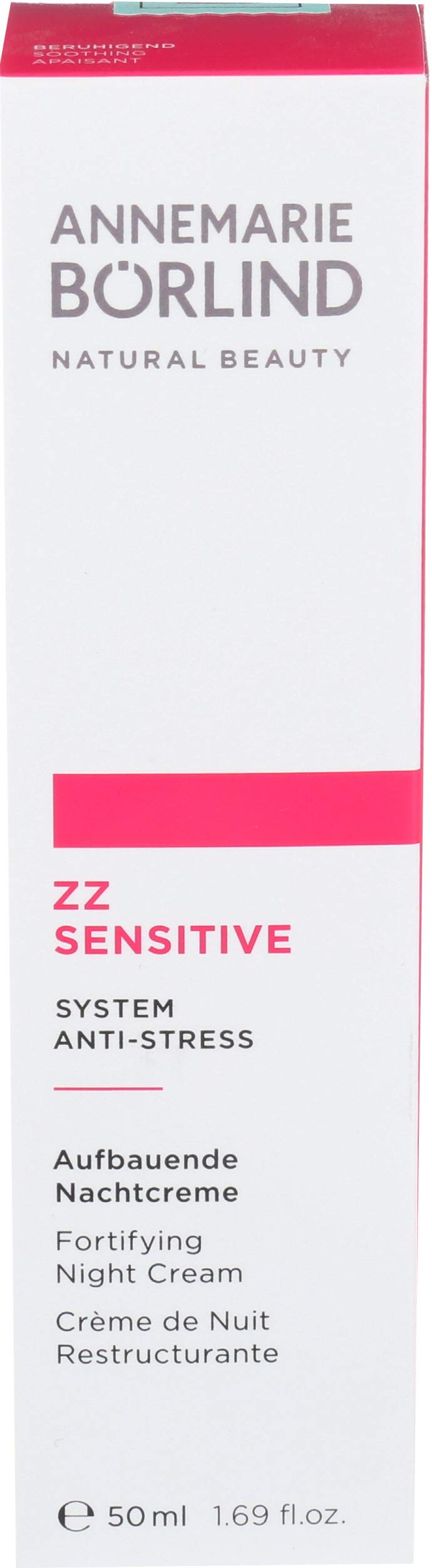 Annemarie Börlind ZZ Sensitive Day cream 50ml