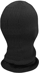 Safety Reflective Balaclava Mask with Adjustable