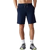Rhone 9" Pursuit Short - Mens Lined Workout Short with Medium Compression Liner