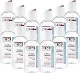 INEOS Sanitiser Pocket Gel 50 ml Fragrance Free Hospital Grade 12 Pack