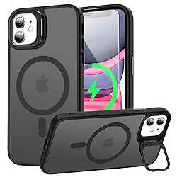 Goodon Magnetic for iPhone 11 Case with Screen