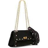 Betsey Johnson Flap Convertible Shoulder Bag