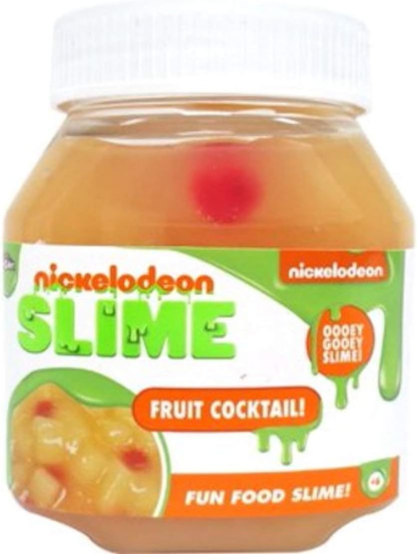 Nickelodeon Slime Food Slime Fruit Cocktail