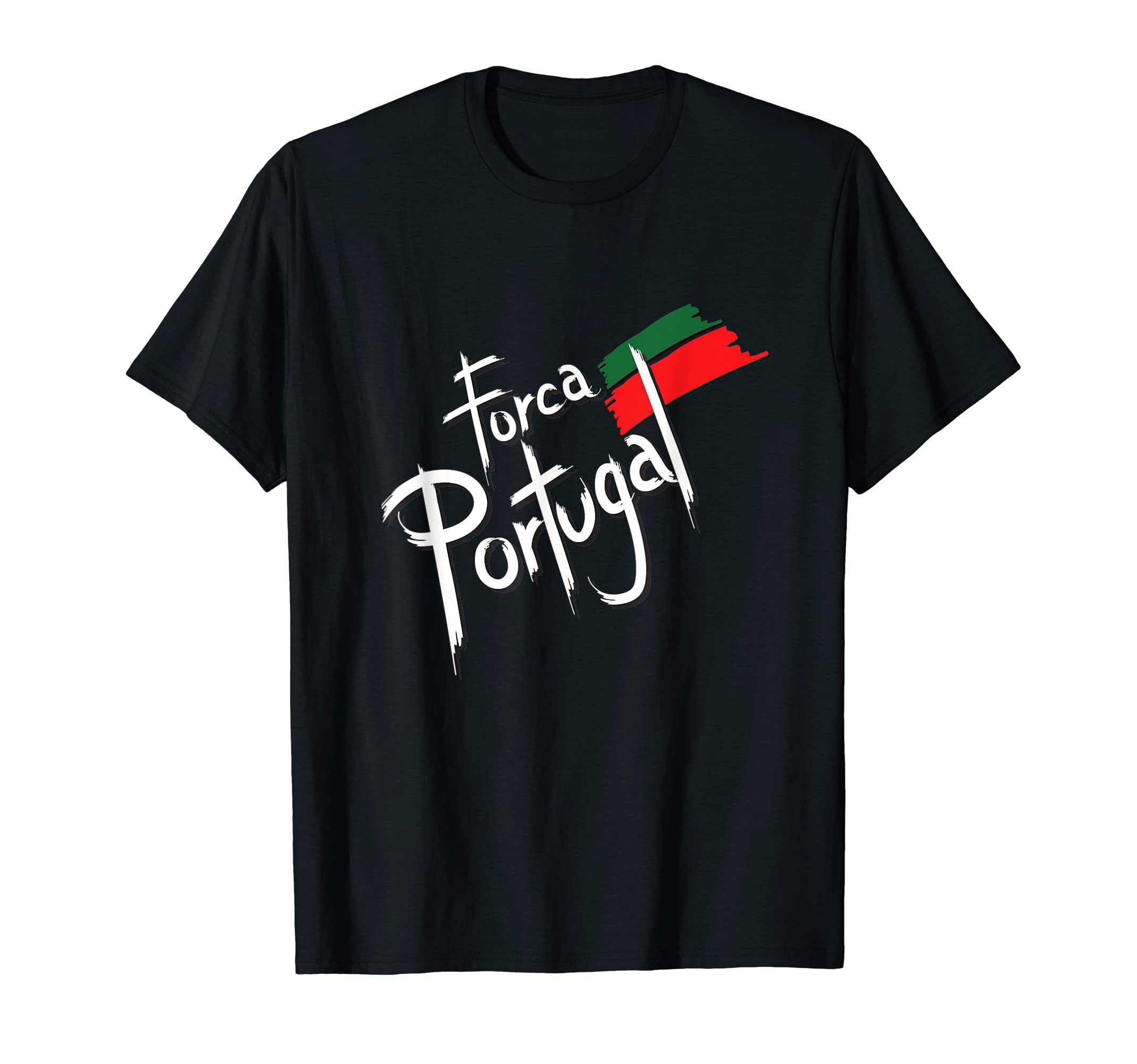 Flag Portugal T-Shirt