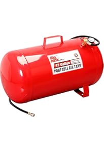 Metabo HPT Reserve Air Tank | Five 