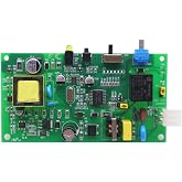 50 Amp Load Manager Smart Management Module Control Board Compatible with Generac 7000, 8-Zone Control, Overload Protection and Lock Feature &mdash; NC and NO Switching