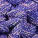 Sun Cling® Mermaid Tail Blanket Crochet for Adult Teens Kids Living Room Bedroom Sofa Super Soft Scales Blankets Sleeping Bags-Purple
