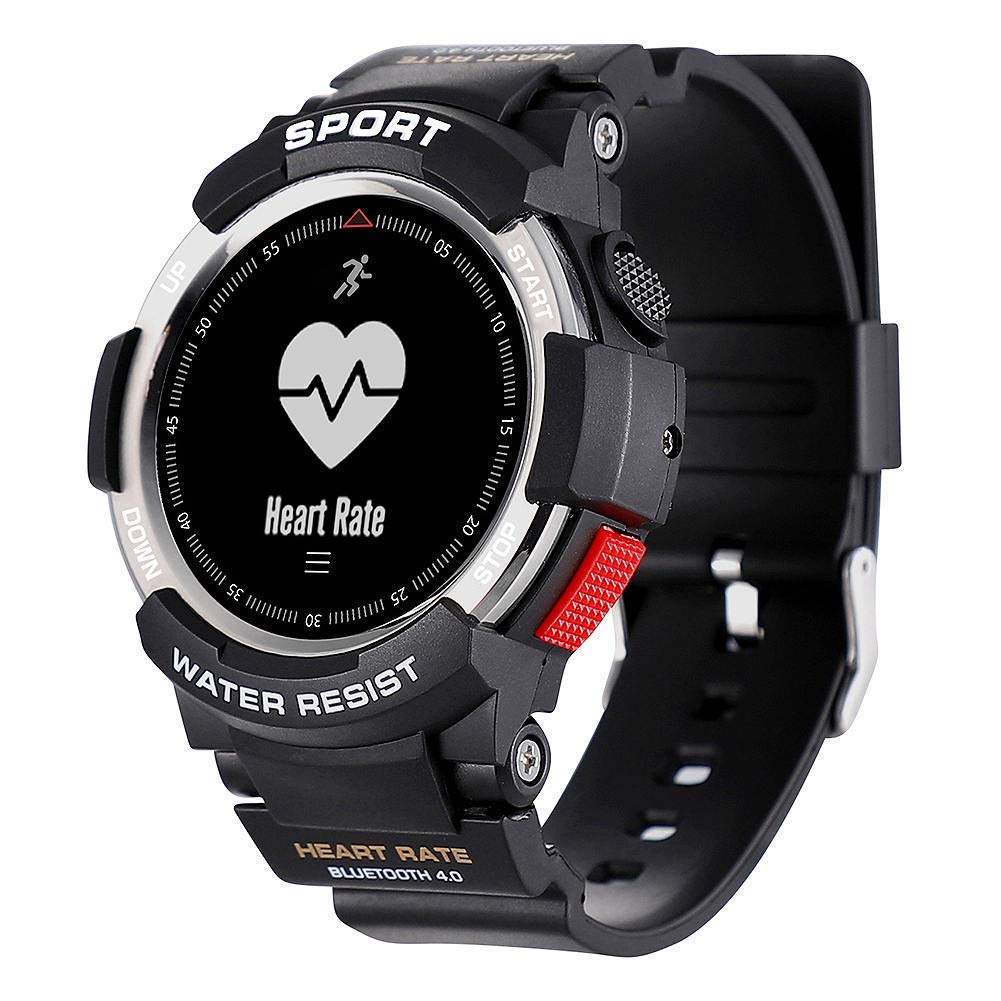 Amazon.com: Zer one Fitness Tracker Sports Watch IP68 ...