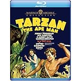 Tarzan the Ape Man (1932) [Blu-Ray]