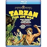 Tarzan the Ape Man (1932) [Blu-Ray]