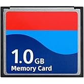 CompactFlash Memory Card 1GB CF Camera Industrial Card
