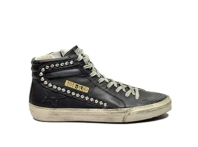 golden goose uomo nere