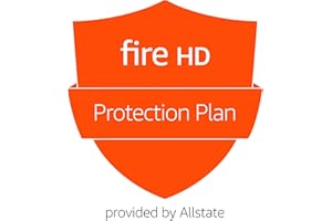 SQUARETRADE 2-Year Protection Plan for Amazon Fire HD 10 (2023 release)