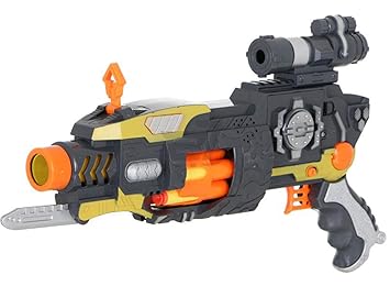 soft bullet blaster