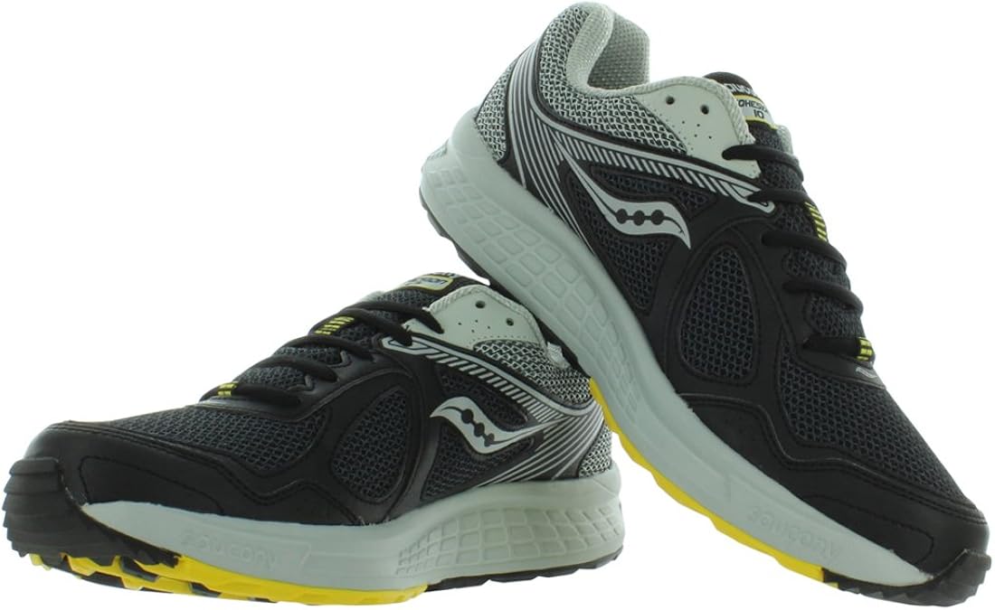 saucony men's cohesion 10 running shoe