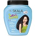 SKALA BRASIL #MAIS CACHOS 2 IN 1 TREATMENT CREAM + LEAVE-IN