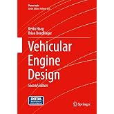 Vehicular Engine Design (Powertrain)