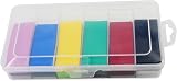 Aussel 29.5MM Flat PVC Heat Shrink Tubing Battery Wrap for 18650 Cells - 12 view 3