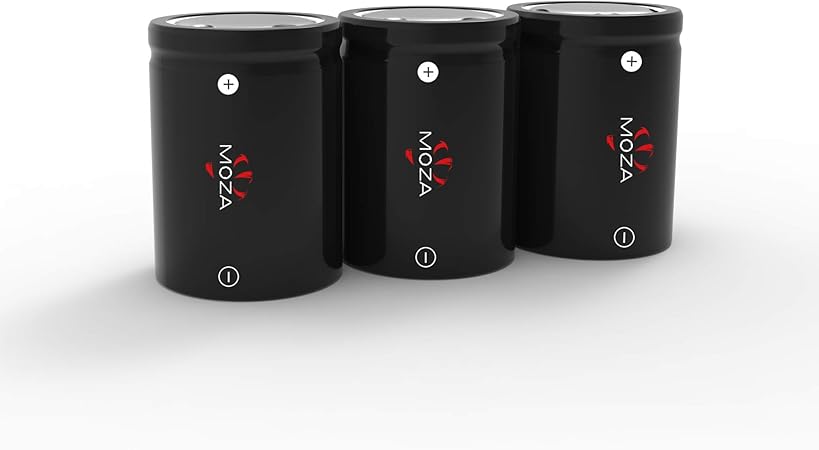 Moza 3pcs Rechargeable 26350 2000mah Lithium Battery Power Supply For Moza Air Moza Aircross Handheld Gimbal Stabilizer Mimbarschool Com Ng