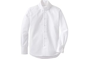 TuffRider Girl's Starter Long Sleeve Show Shirt