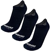 Zensah Alpaca Wool Running Socks - Cozy No Show Alpaca Socks, USA Made for Men and Women