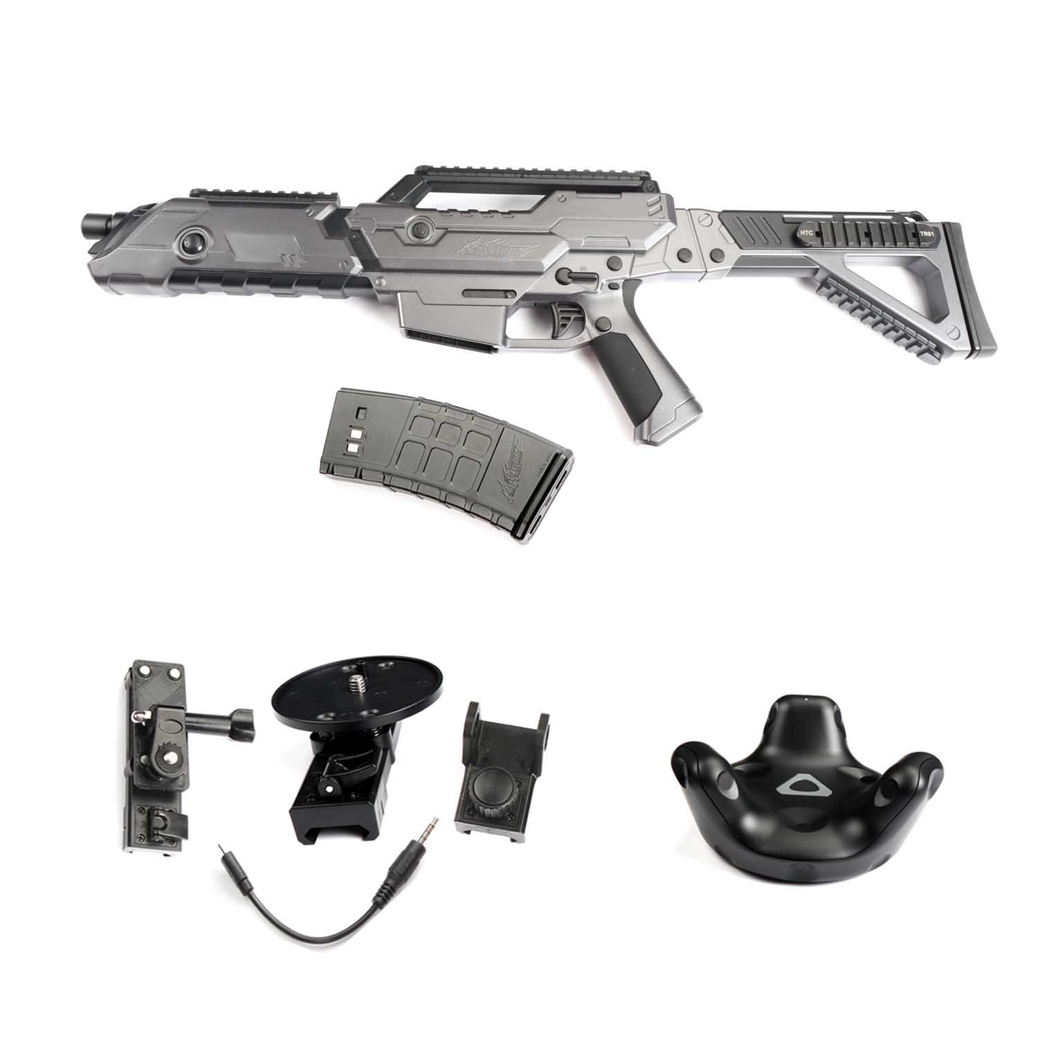 Galleon VR Gun Controller For HTC VIVE Accessories Virtual Reality VR Headset Device For FPS