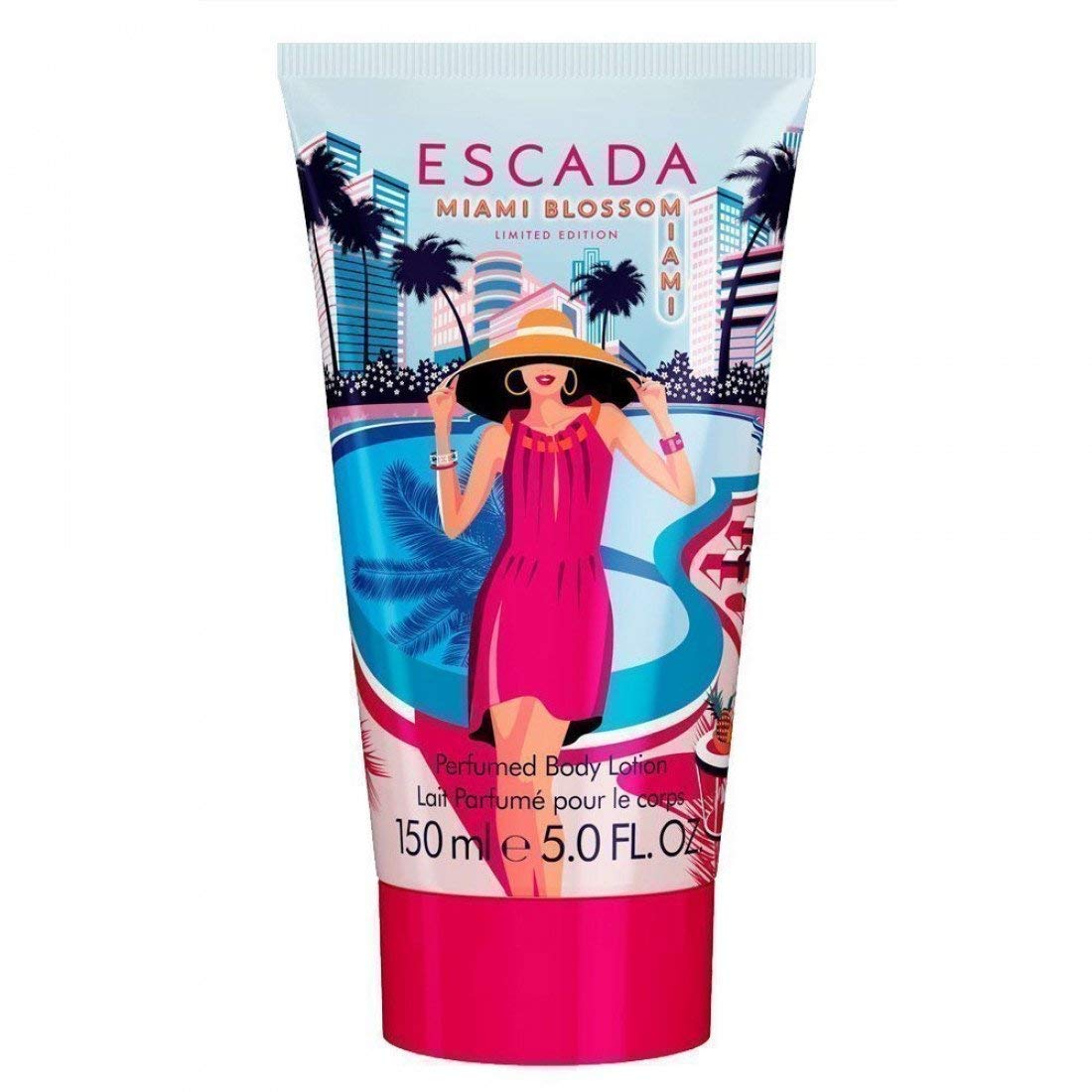 Escada Miami Blossom Body Lotion, 0.16 kg