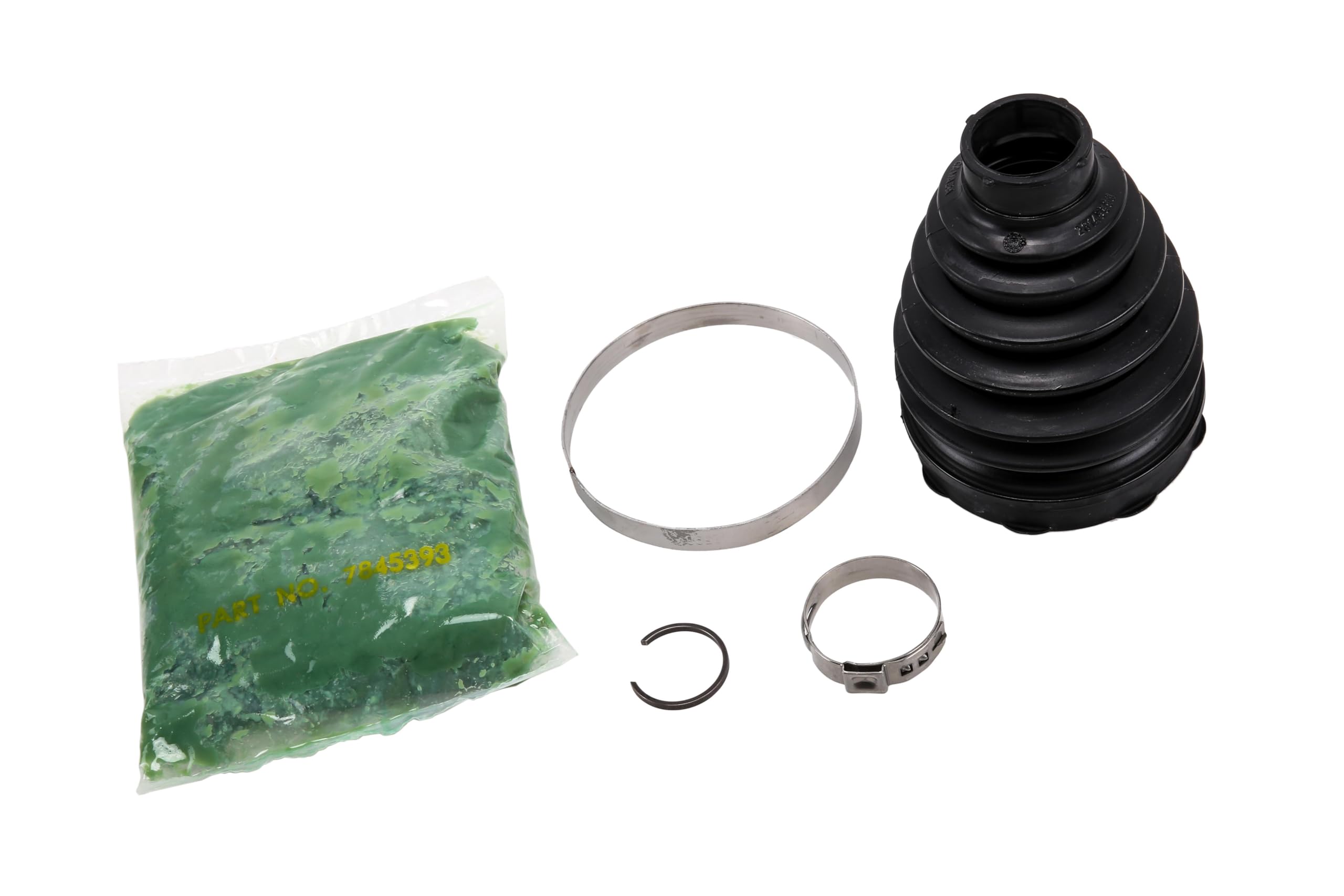 Photo 1 of GM Genuine Parts 19256072 Front Wheel Half-Shaft Tri-Pot Boot Kit with Clamps and Ring