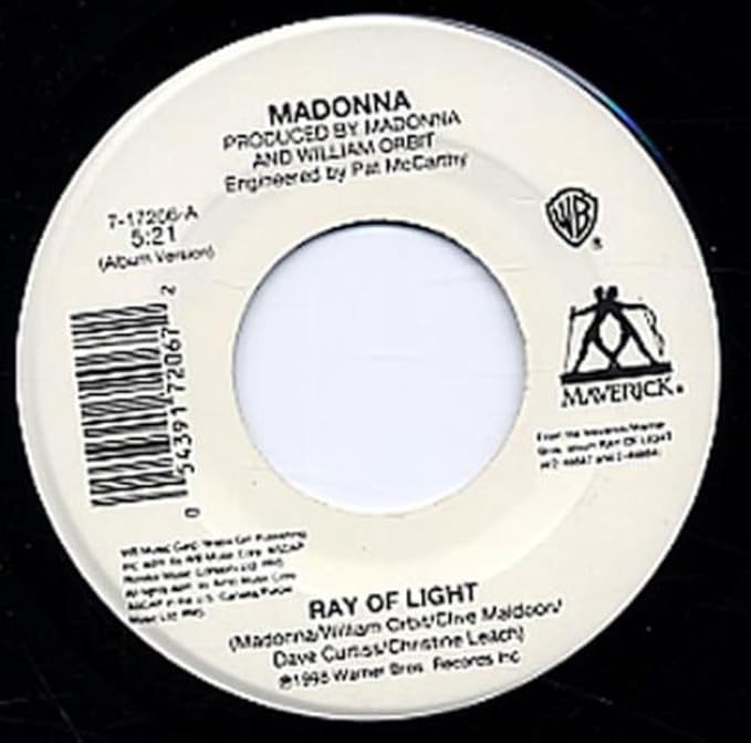 Ray of Light Remix [12