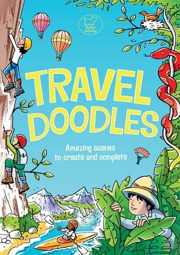 Travel Doodles