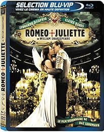 Romeo Et Juliette - Édition Blu-Ray+ Dvd