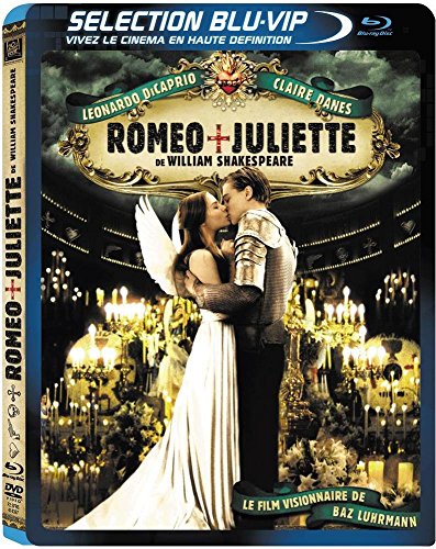 Romeo Et Juliette - Édition Blu-Ray+ Dvd