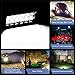 Nilight Led Light Bar 2PCS 36w 6.5Inch Flood Led Off Road Lights Super Bright Driving Fog Light Boat Lights Driving Lights Led Work Light SUV Jeep Lamp,2 Years Warrantythumb 2