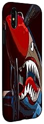 iPhone X/XS P-40 Warhawk Fighter Aircraft WW2