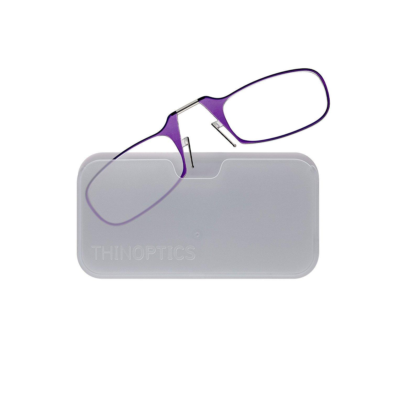 ThinOptics Reading Glasses + Universal Pod Case