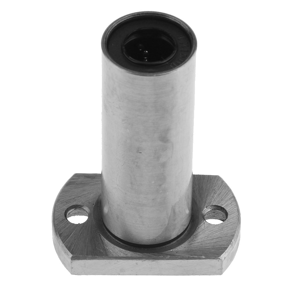 2 Blocchi Scorrimento Lineare SC20UU - Cuscinetti A Sfere Da 20 Mm, Per Macchine CNC E Apparecchiature Di Precisione - Foto 3