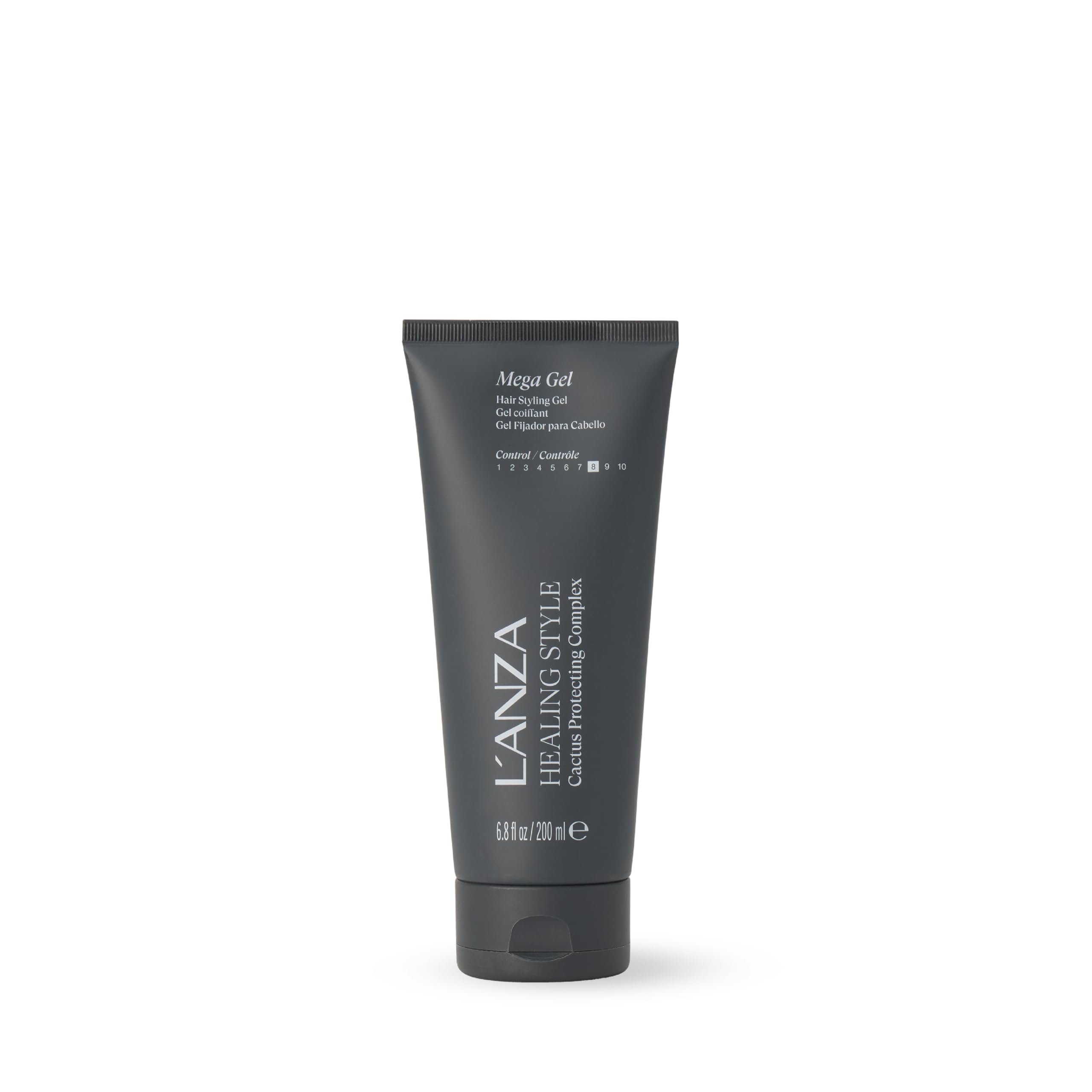 L'ANZA Healing Style Mega Gel , 200 milliliters