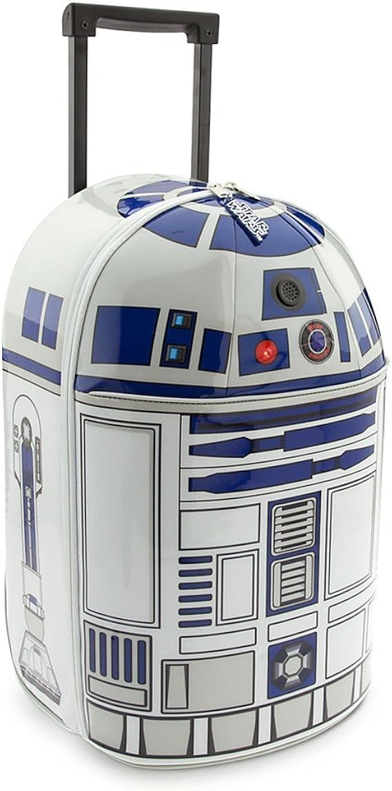 r2d2 suitcase