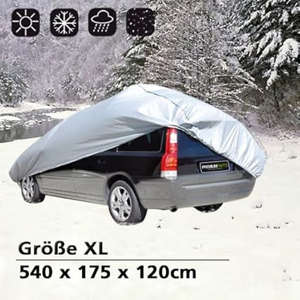 Amazon.es: Premiumparts Mobile wetterfeste Universal Auto Garaje ...