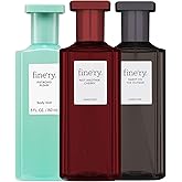 Fine’ry Mist & Match Body Mist Trio Gift Set | Not Another Cherry, Pistachio Please, Sweet On the Outside | Sweet & Fruity Hair & Body Spray Fragrances for Women | Vegan & Cruelty-Free (5 oz each)