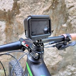 Cestbon Gravity Cap Computer Mount for Garmin Edge