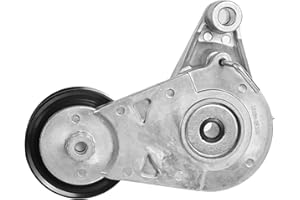 ADIGARAUTO 39420 Automatic Belt Tensioner w/Pully Compatible with 2014-2021 Elantra, 16-20 Elantra GT, 18-21, 15-21 Tucson, 2017-2022 Kia Forte, 2016-2022 Soul L4 2.0L