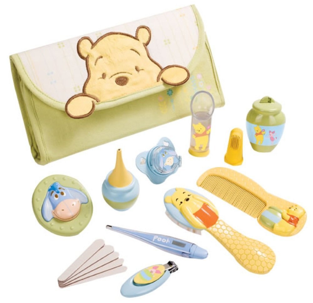 summer infant grooming kit
