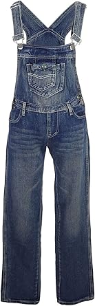 womens straight leg overalls